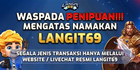 langit slot88|LANGIT69 : Link Alternatif LANGIT69 Slot Gacor Mudah Menang.